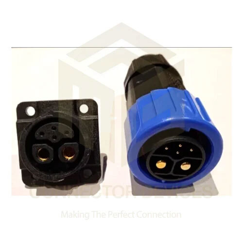 Chagori Connector 2+4 - Application: Industrial