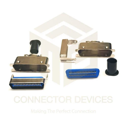 36 Pin Centronics Connector - Application: Industrial