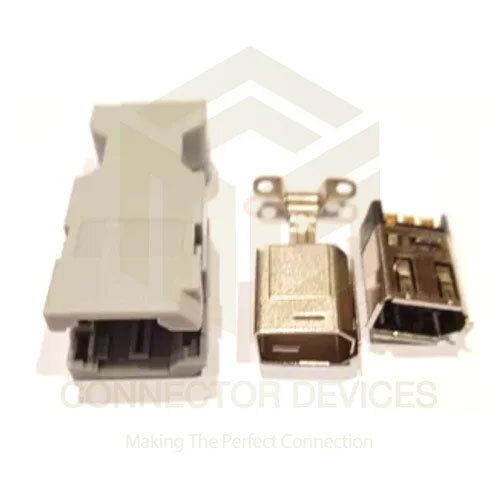 Firewire Connector Male - Application: Industrial