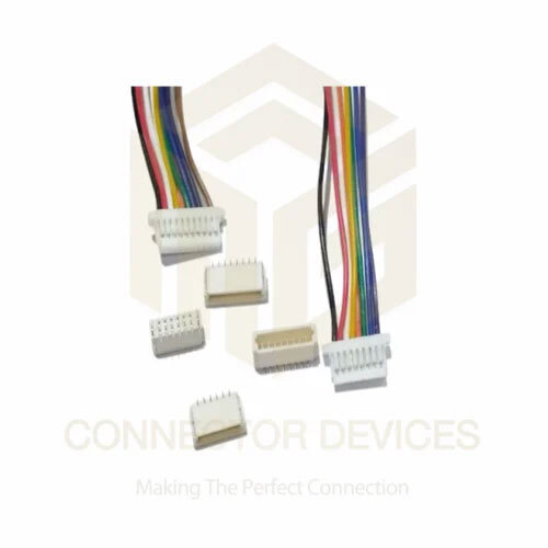 1 00mm Pitch Wire To Board Connector