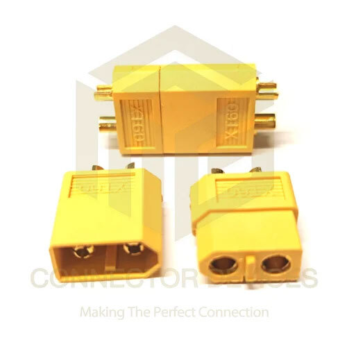 Xt60 Male Female Connector Pair