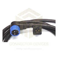 Ev Battery Connector 2+1+5