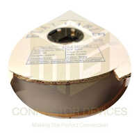 Frc Flat Ribbon Cable 0.635 - Pvc, 30 Awg, Grey, 150v | Internal Wiring For Computers, Communication Devices, Electronics
