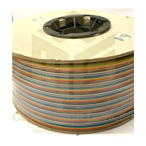 Multicore Flat Ribbon Cable - Application: Computers