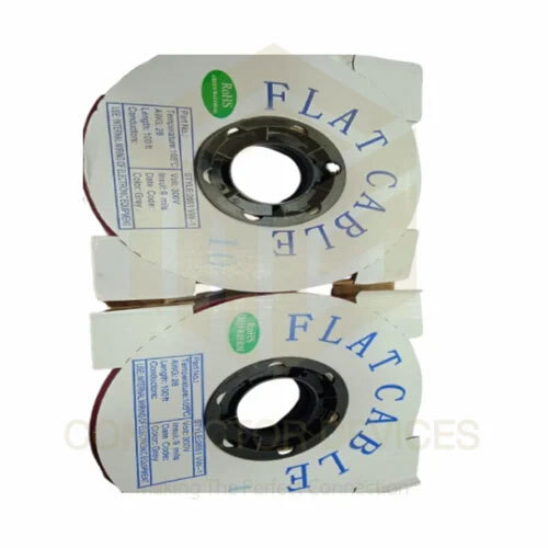 FRC FLAT RIBBON CABLE 1MM