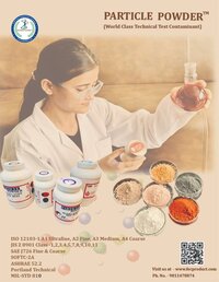 JIS Z 8901 Class 2 Quartz Sand