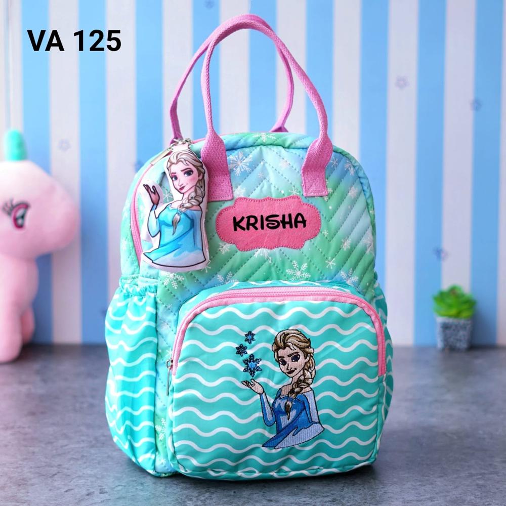 Personalised Box bagpack