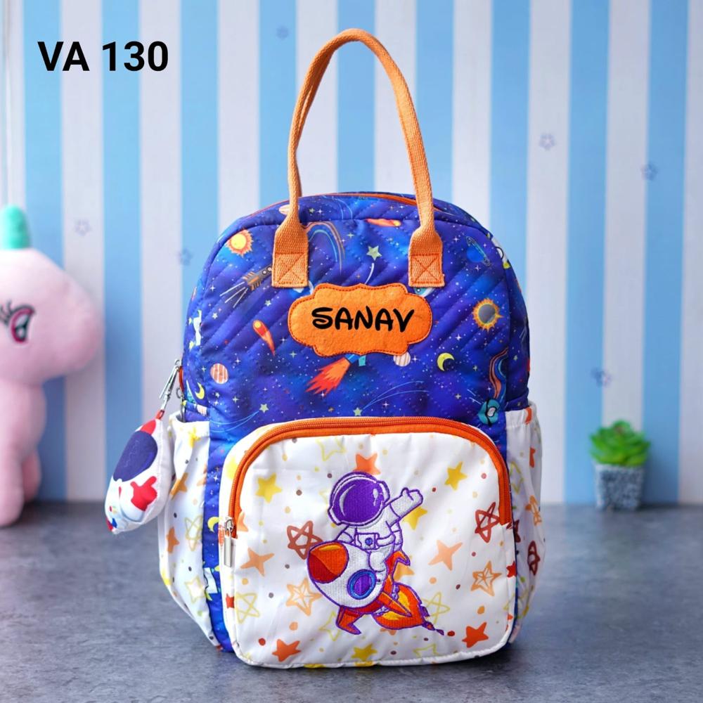 Personalised Box bagpack
