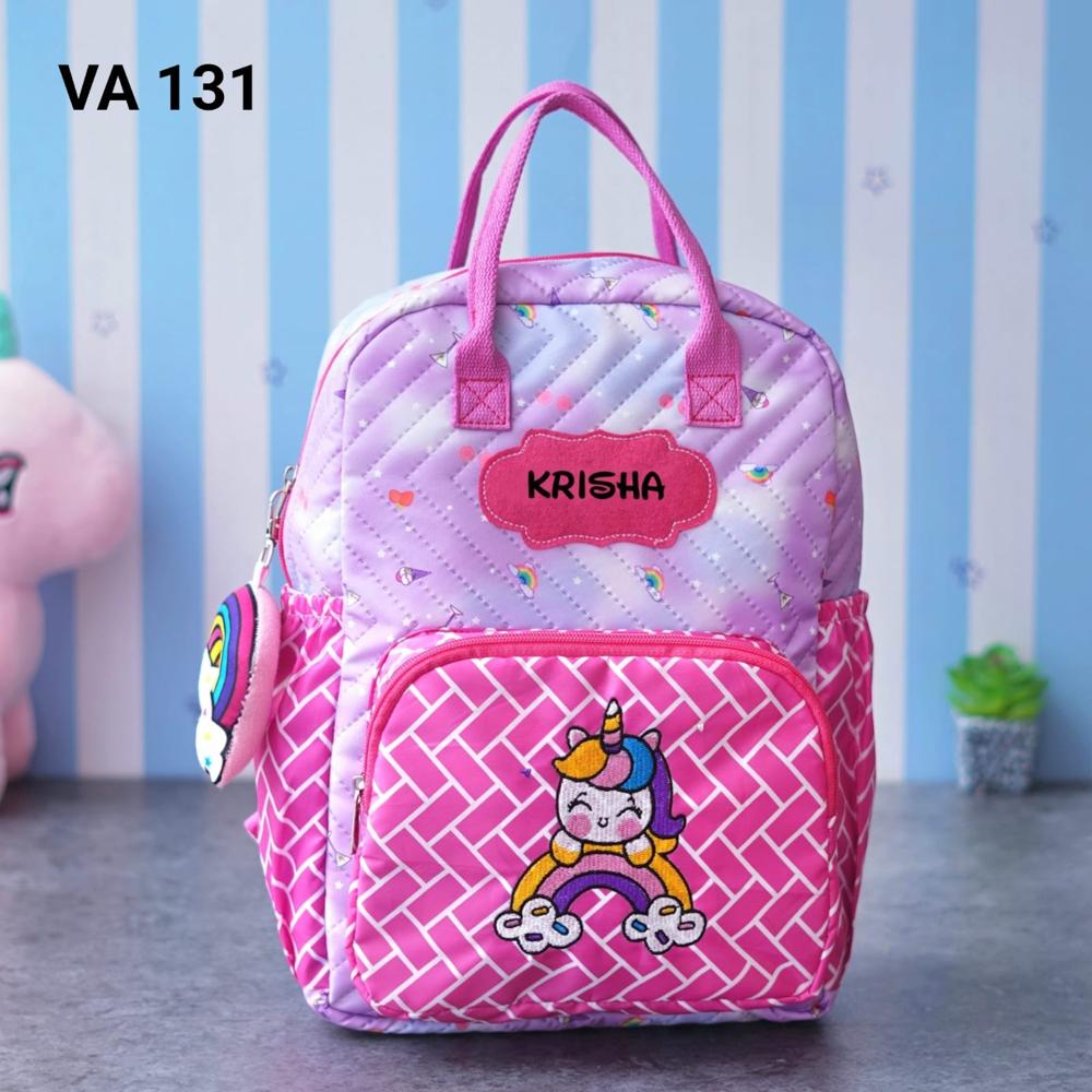 Personalised Box bagpack