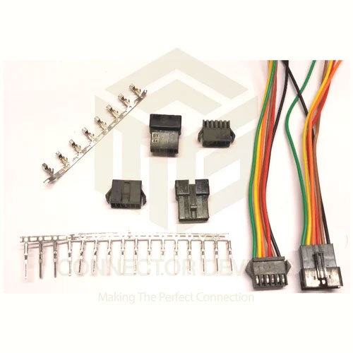 Relimate Led Wire Connector 2517/2518 - Application: Computers