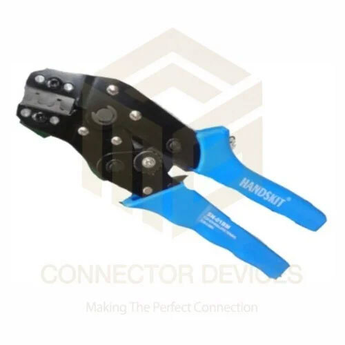 Rmc Crimp Tool - Color: Black Blue