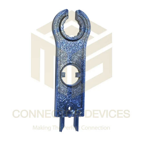 Mc4 Spanner Tool - Color: Blue