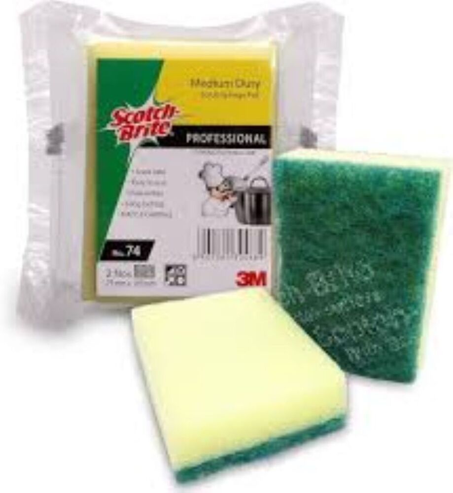 3m Scotch Bright - Application: Direct