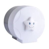 Toilet Roll Dispenser Plastic - Application: Easy To Use