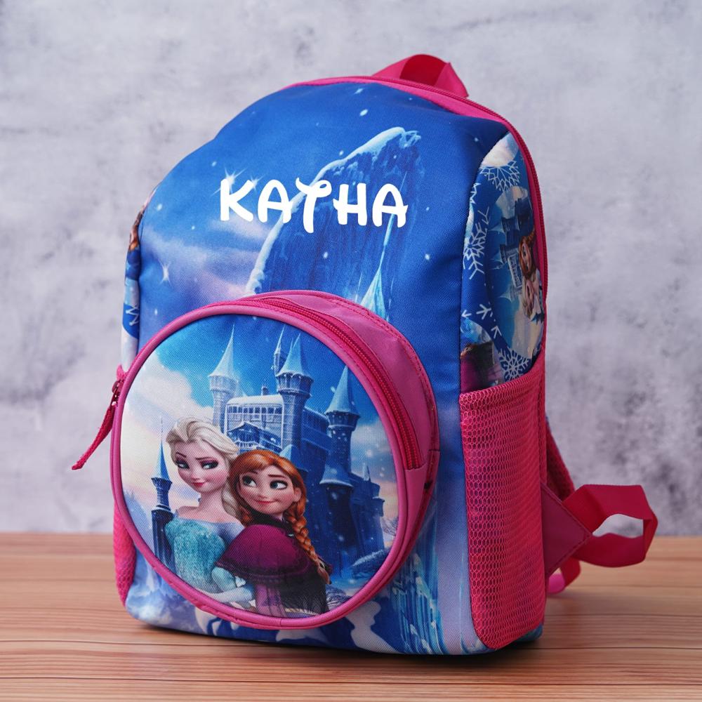 Personalized Junior Kids Bag - Feature: Moisture Proof
