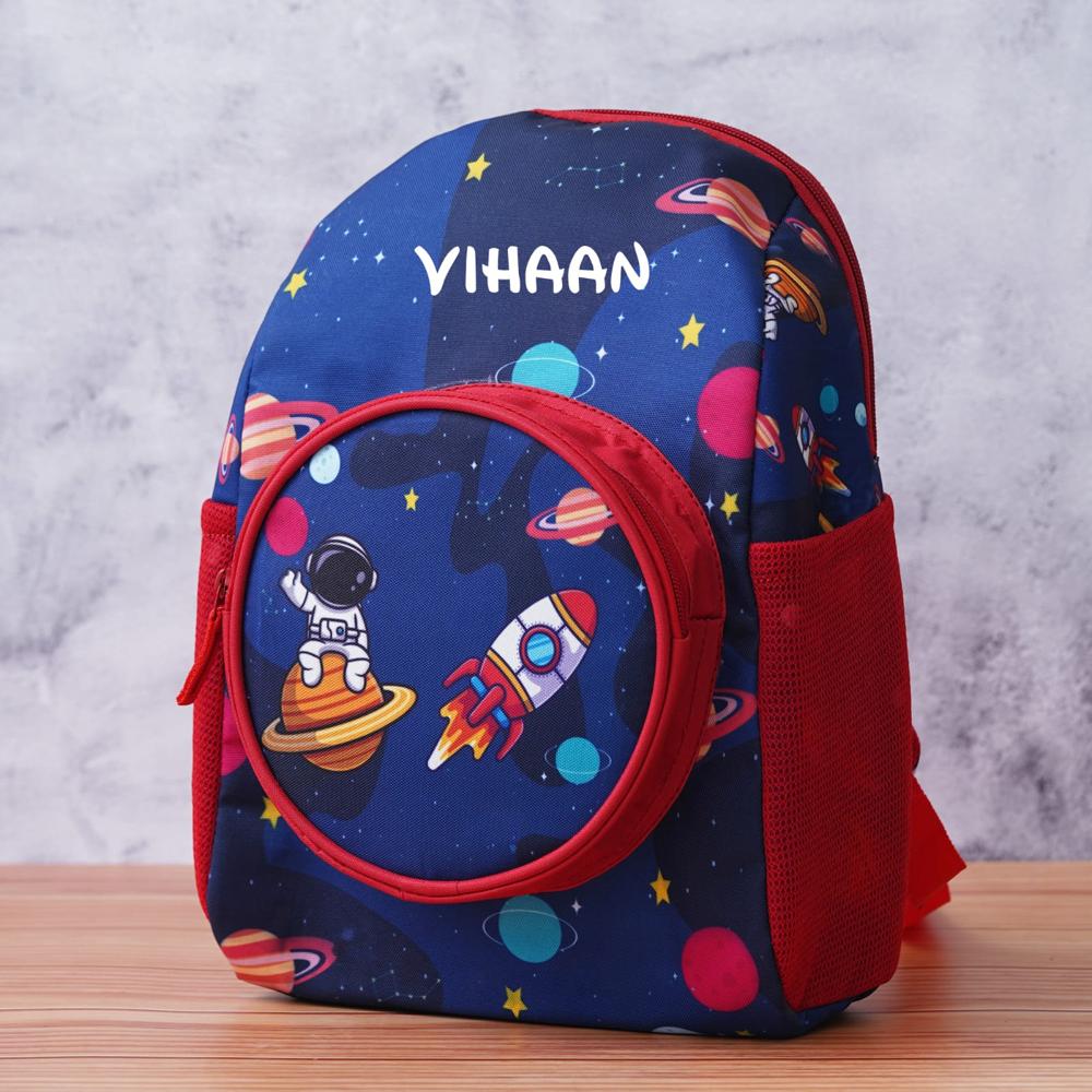 Personalized Junior Kids Bag - Feature: Moisture Proof