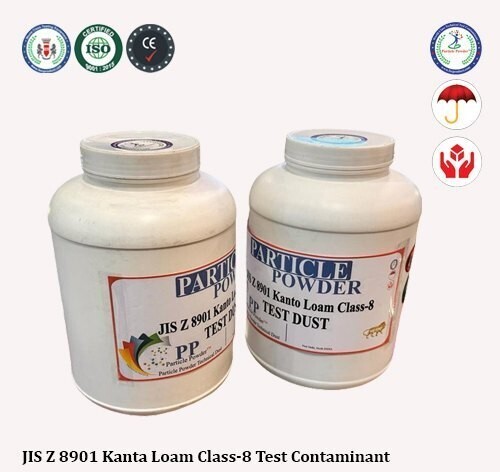 Jis Z 8901 Class 8 Kanta Loam - Grade: Laboratory