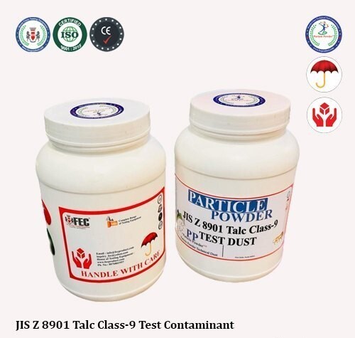 Jis Z 8901 Class 9 Talc - Grade: Laboratory
