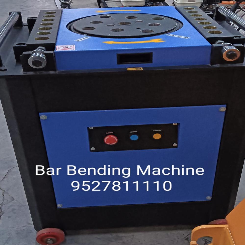 Bar Bending Machine
