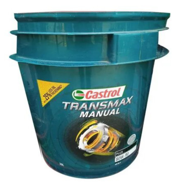 Ca-Strol Syntro 75W90 - Application: Industrial