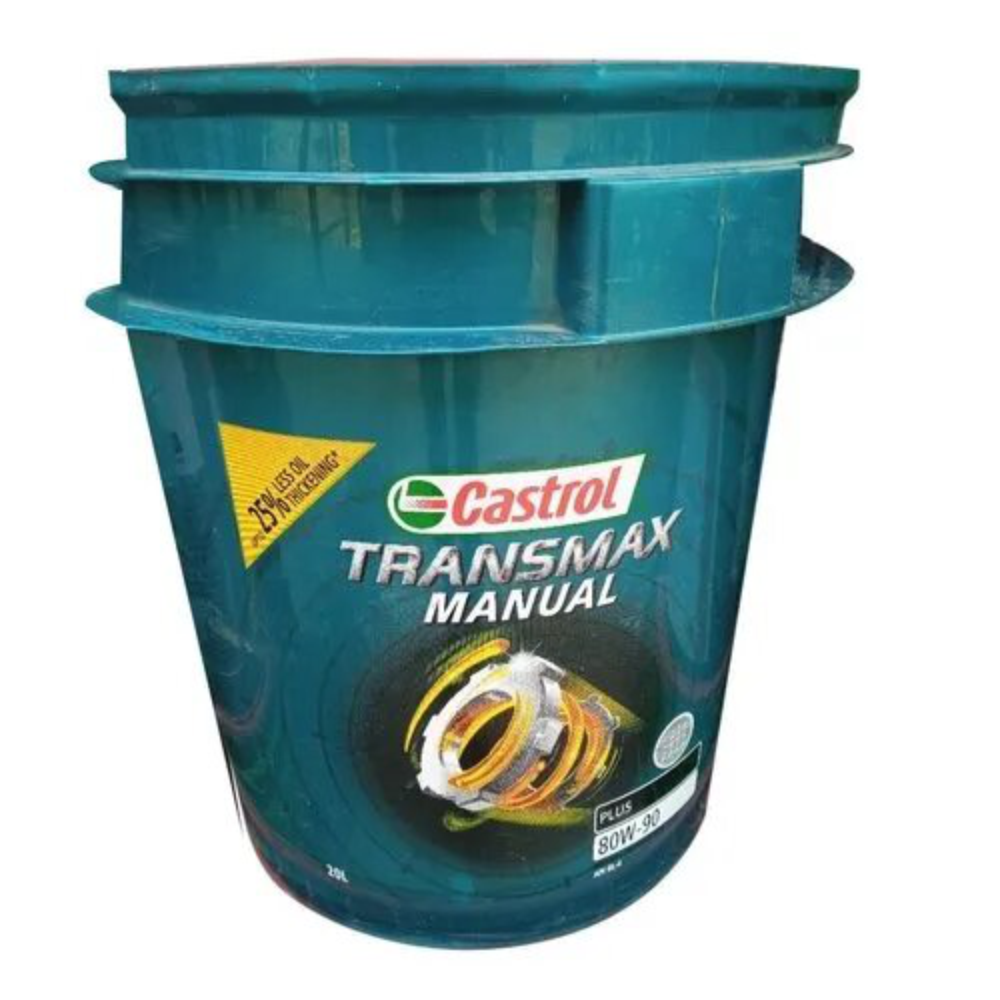 Castrol Syntro 75w90