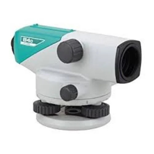 Land Surveying Level - Color: White