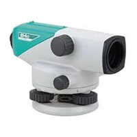 Land Surveying Level - Color: White