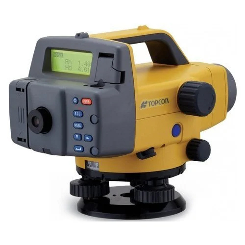 Level Measuring Instrument - Color: Yellow