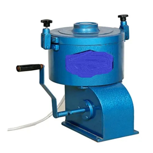 Bitumen Extractor - Color: Blue