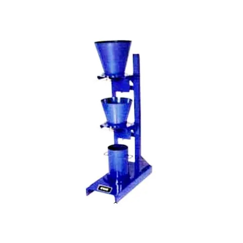 Compacting Factor Apparatus - Color: Blue