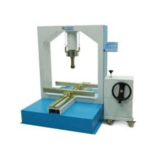 Flexural Testing Machine - Material: Mild Steel