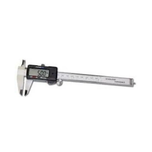 Digital Vernier Caliper - Color: Silver