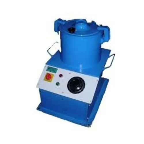 Motorized Bitumen Testing Extractor - Color: Blue