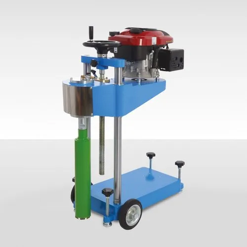 Core Drilling Machine - Automatic Grade: Semi-Automatic