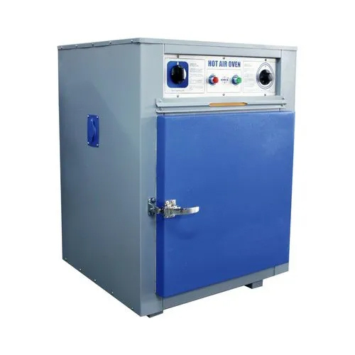 Laboratory Hot Air Oven - Color: Blue