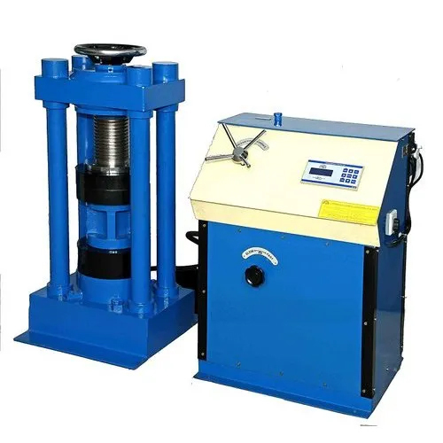 Electrical Compression Testing Machine - Accuracy: A 1% To A 2  %