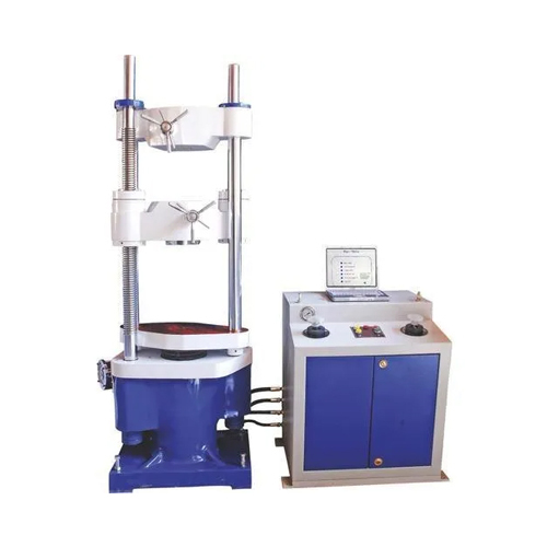 Hydraulic Computerized Universal Testing Machine - Application: Industrial