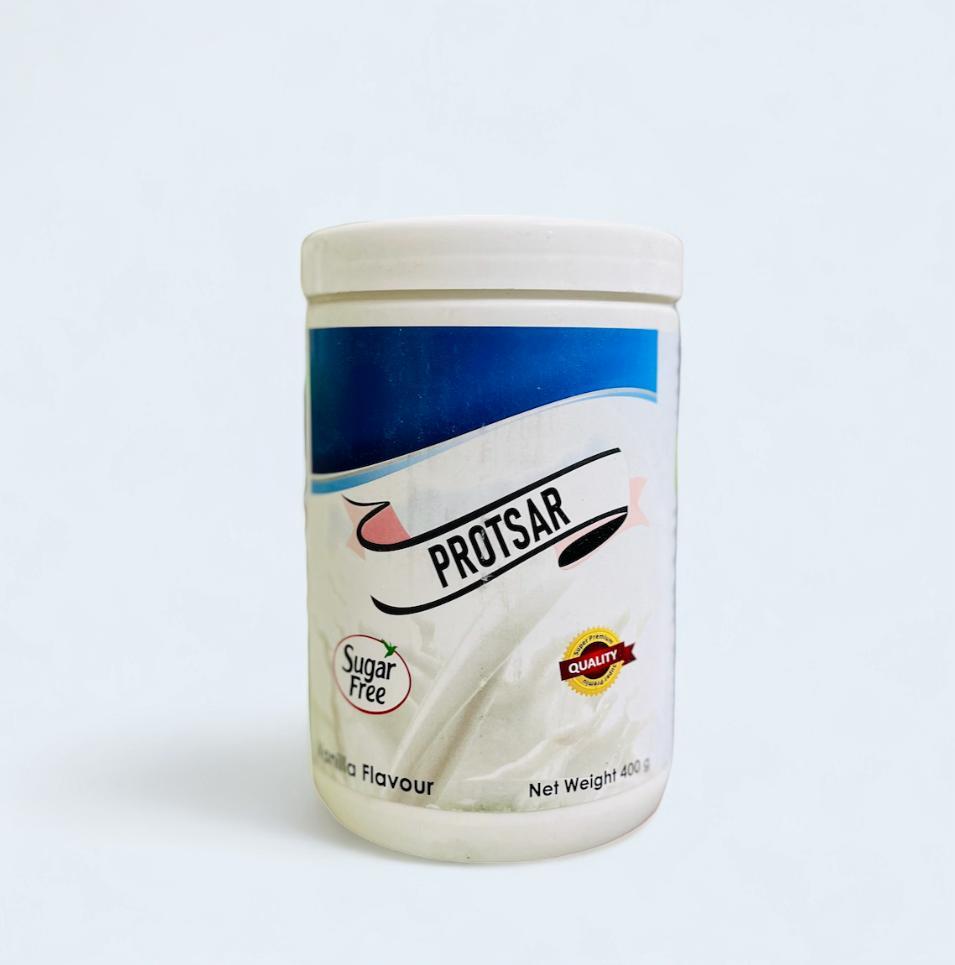 Protsar 400mg - Best Before: 18 Months