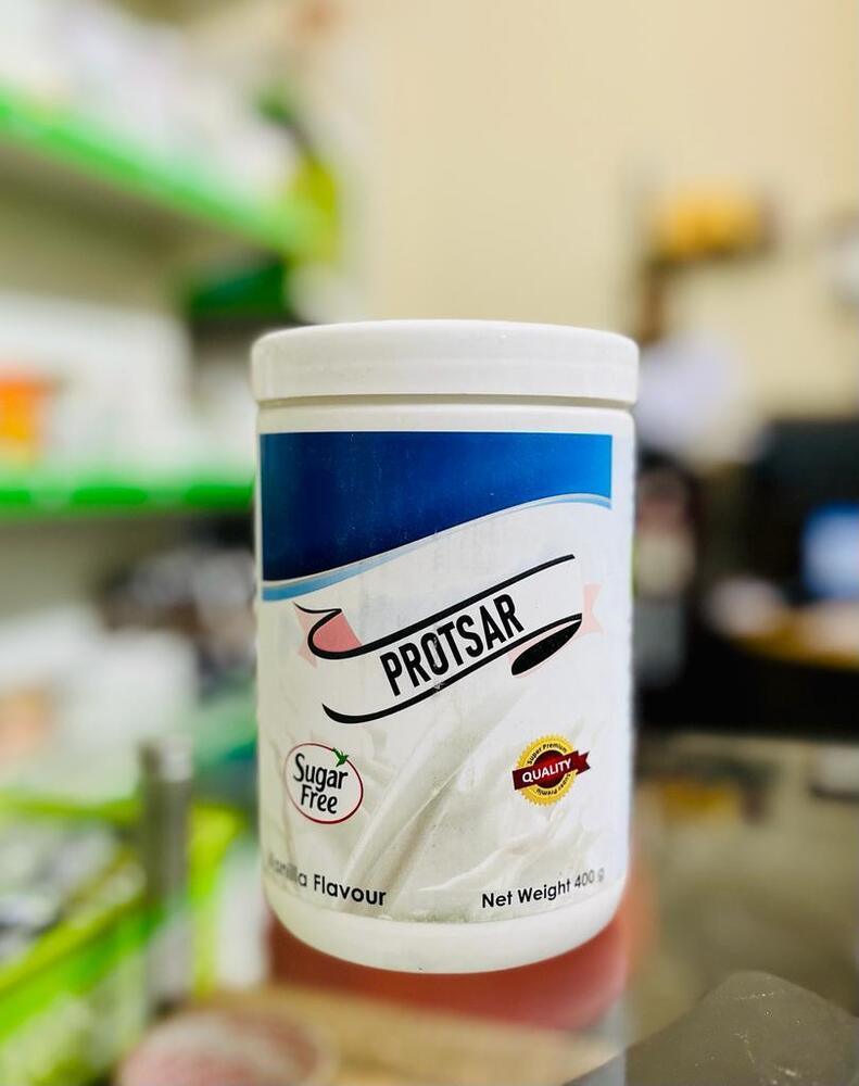 Protsar 400mg - Best Before: 18 Months