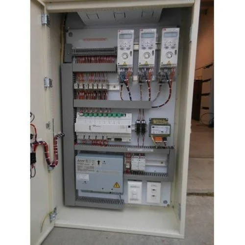 Dc Drive Panel - Material: Stainless Steel