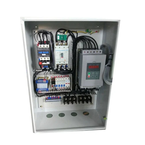 Plc Control Panel - Frequency (Mhz): 50 Hertz (Hz)