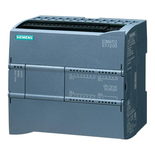 Siemens Simatic S7 1200 Plc - Color: Grey