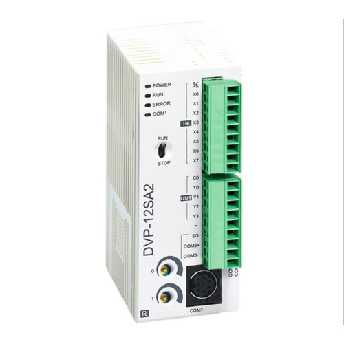 Delta Dvp12Sa211R Plc - Color: White