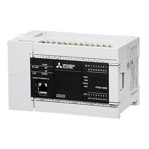 Mitsubishi Fx5U-32M Plc - Application: Automation