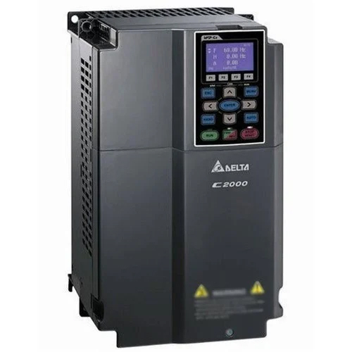 Delta C2000 Variable Frequency Drive - Application: Industrial