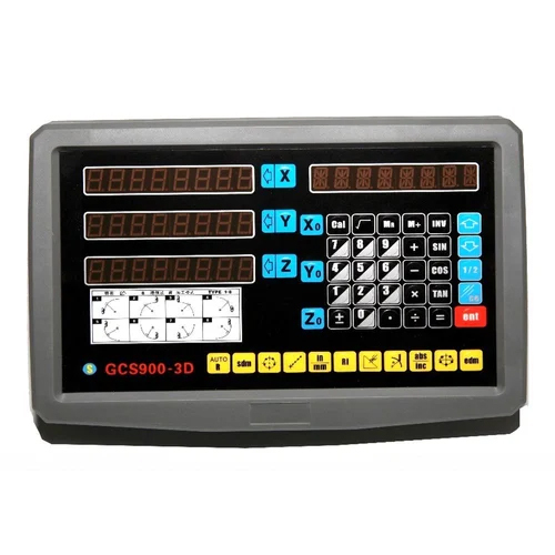 25va Digital Readout System - Color: Grey