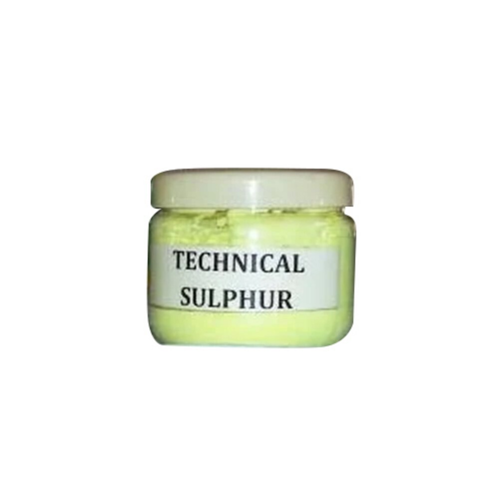 Sulphur Powder 99.9%