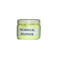 Sulphur Powder 99.9% - Cas No: 7704-34-9