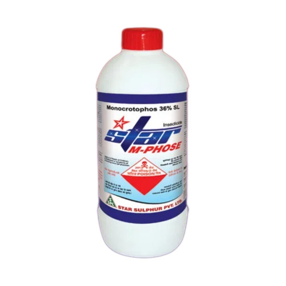 Monocrotophos  36% S.L.