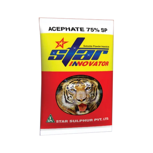 Star Innovator Acephate 75 Percent Sp Insecticide - Application: Agriculture